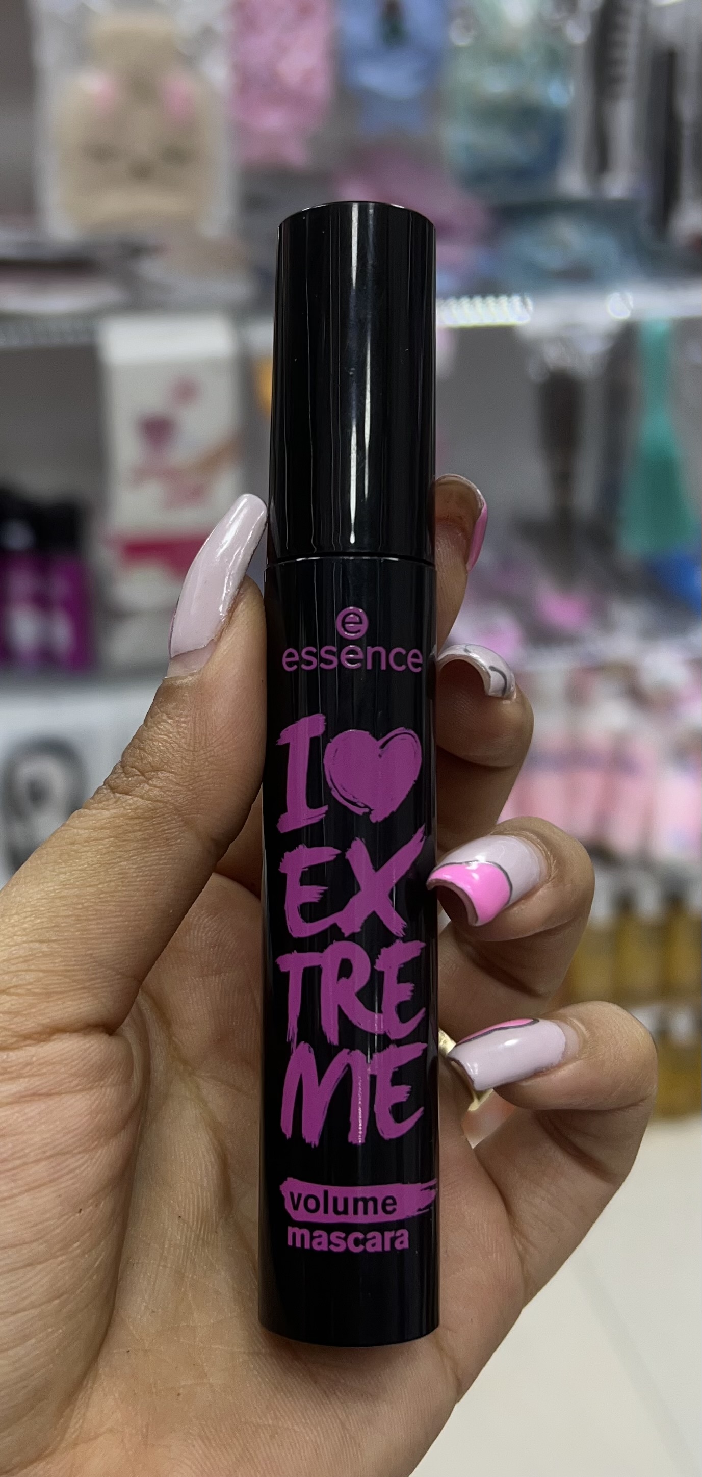 ریمل اسنس مشکی اورجینال