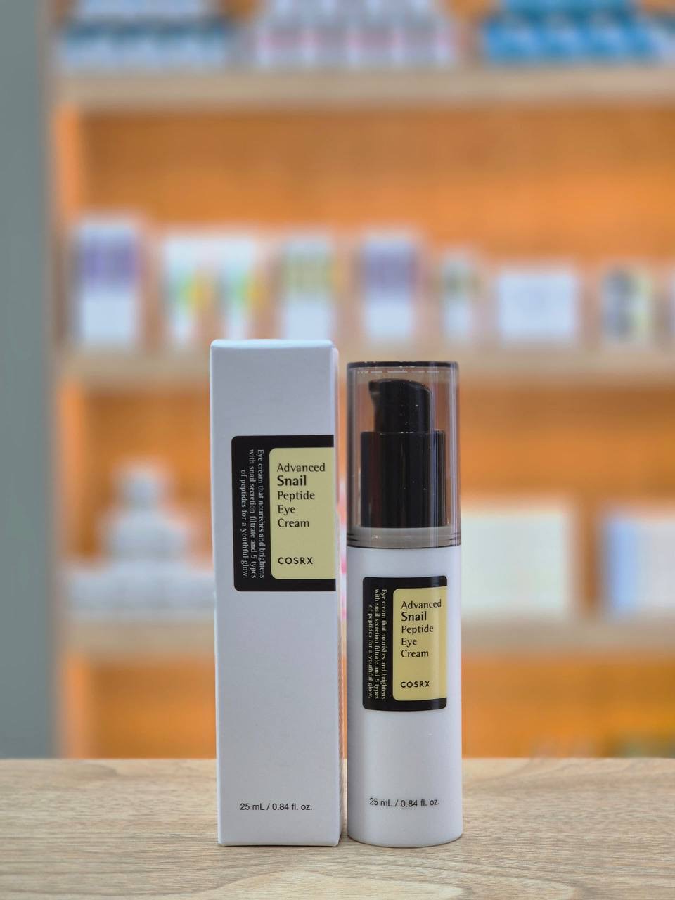 کرم دورچشم حلزون کوزارکس اورجینال