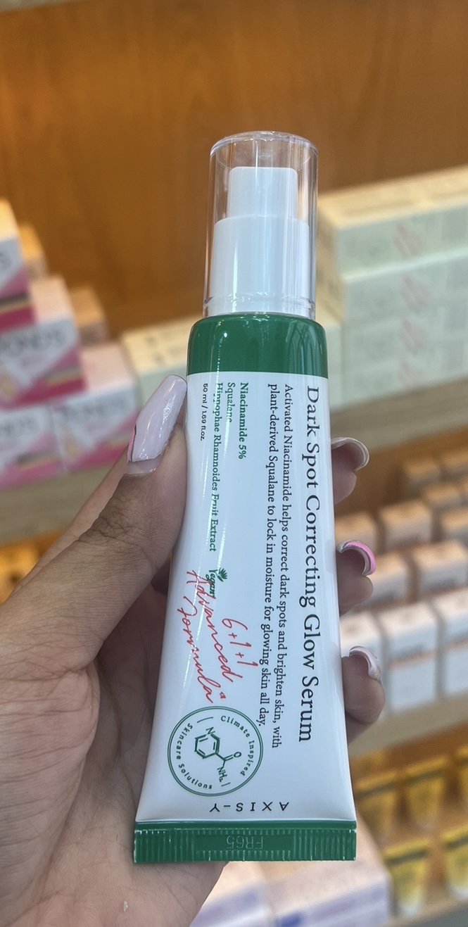 ضدلک اکسیس وای