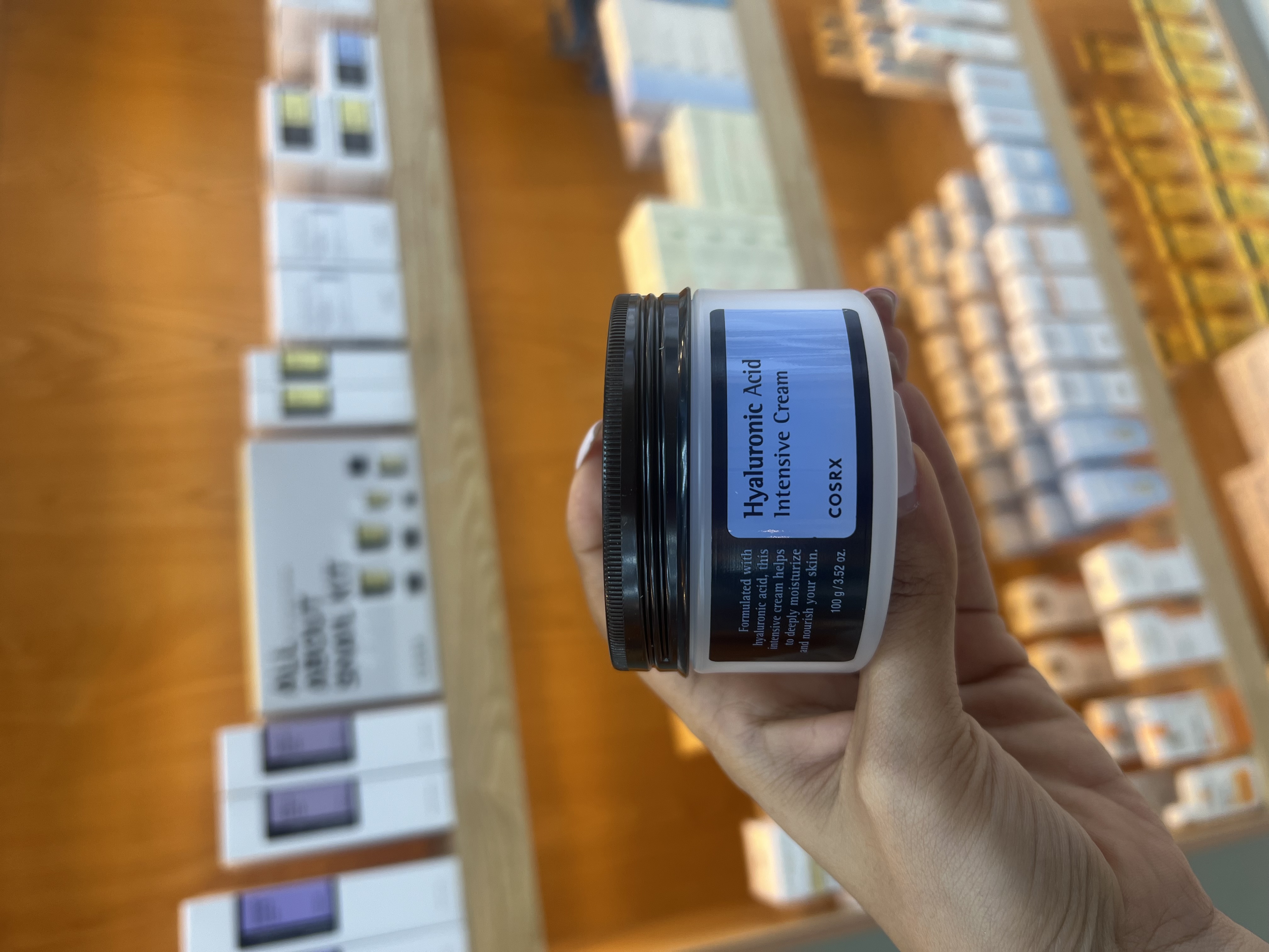 کرم هیالورونیک اسید کوزارکس اورجینال