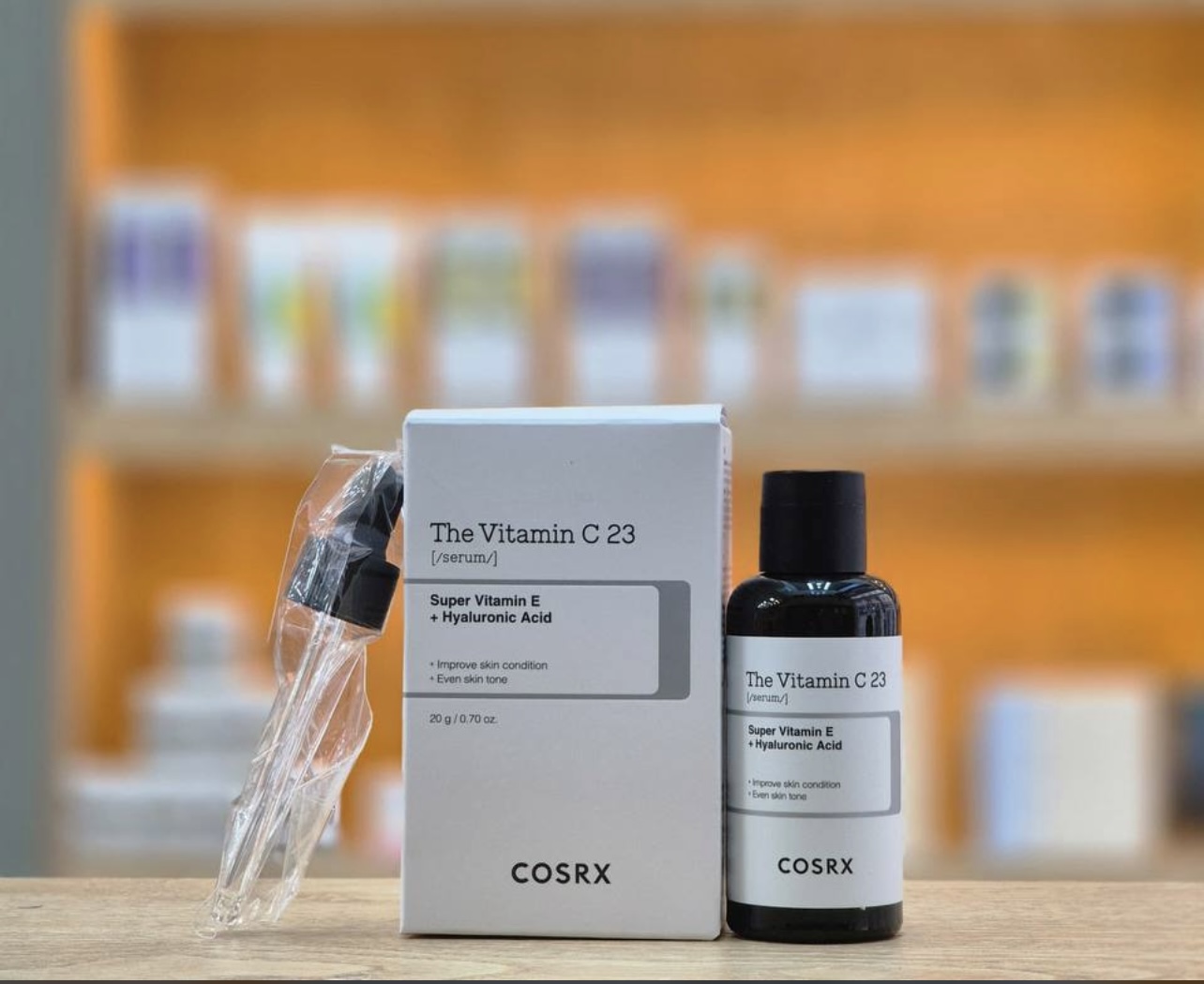 سرم ویتامین سی کوزارکس اورجینال