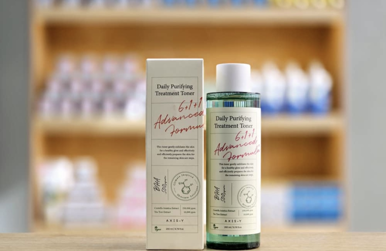 تونر ضدجوش اکسیس وای اورجینال