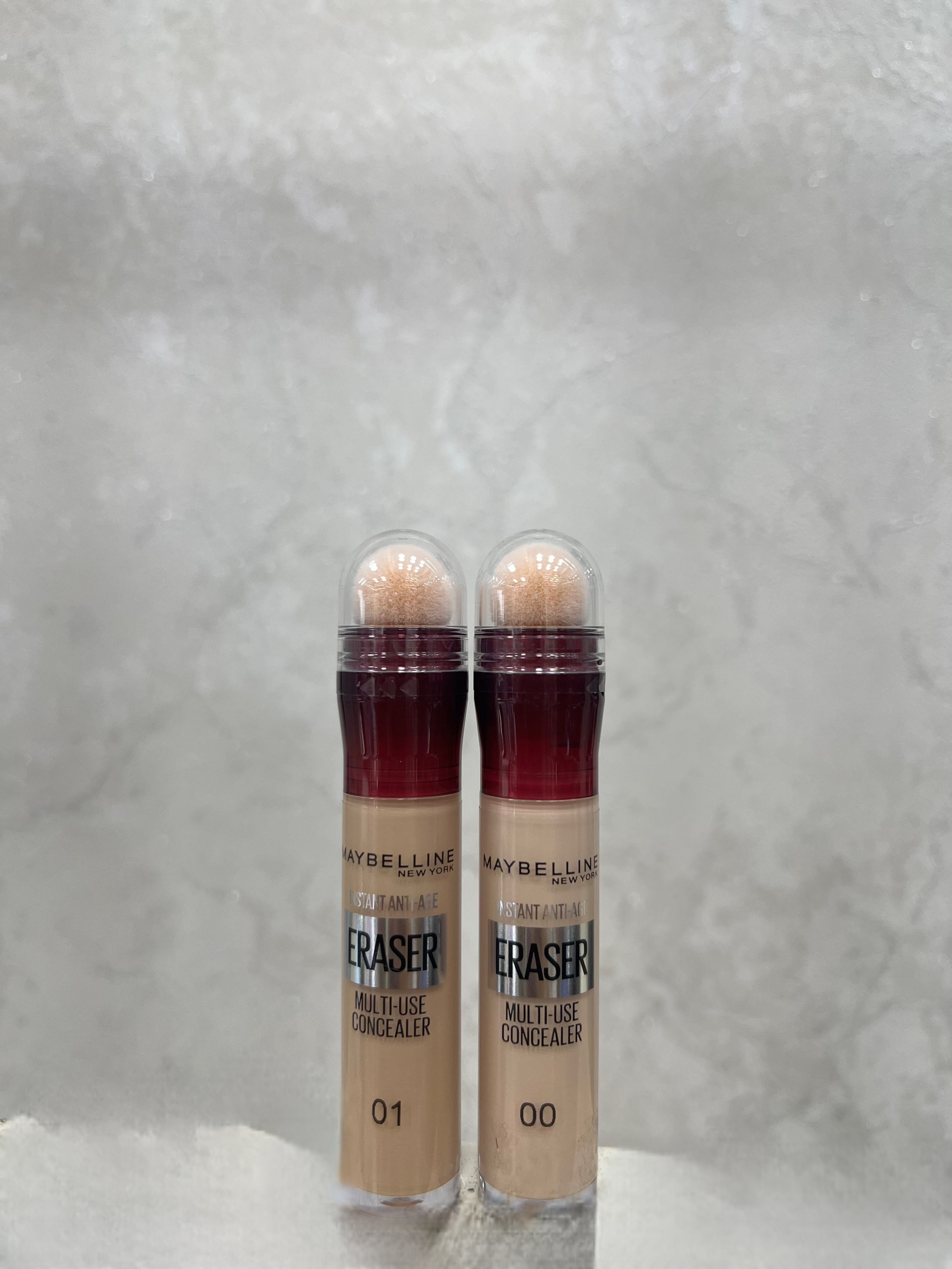 کانسیلر پددار میبلین