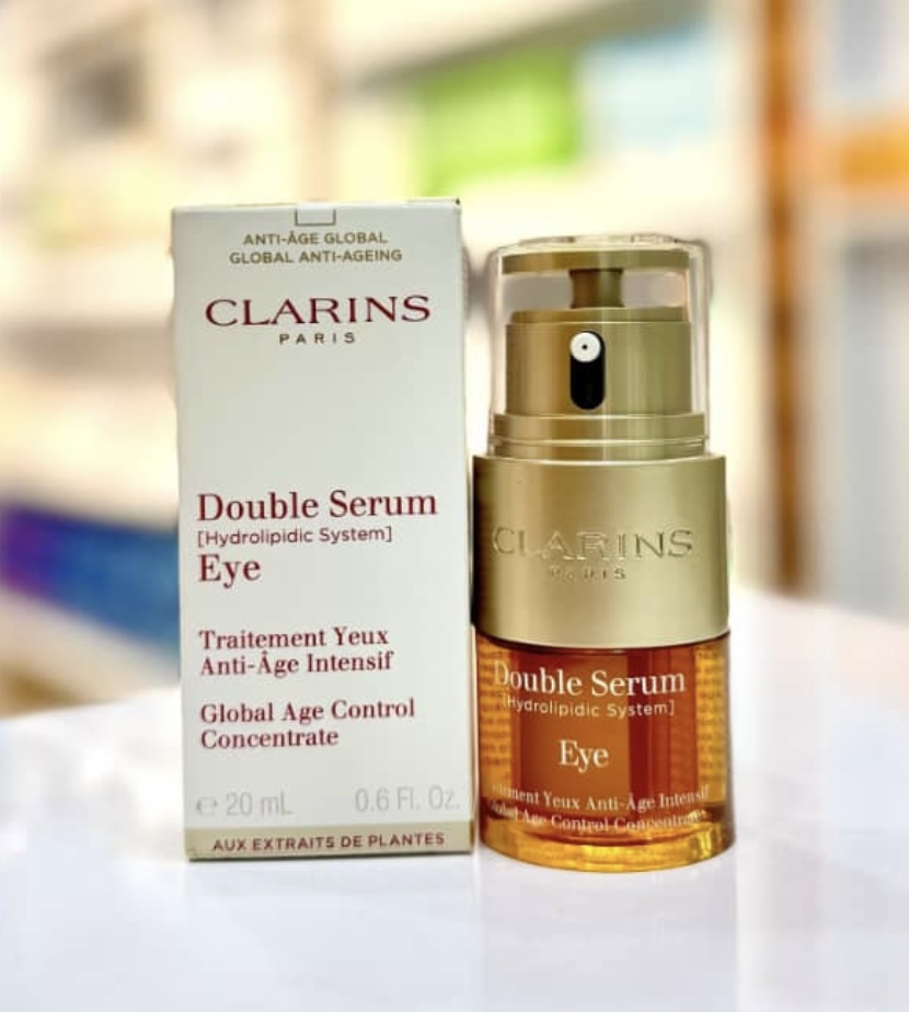 دور چشم جوانساز کلارنس