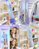 دستگاه فرکننده مو شیگلم مدل Air Flow Styler Pro سایز 25