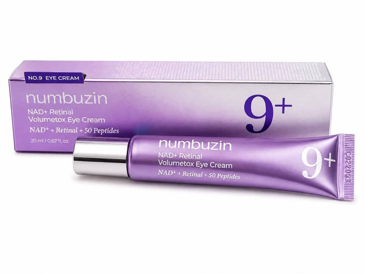 کرم دورچشم رتینول نامبوزین 20ml